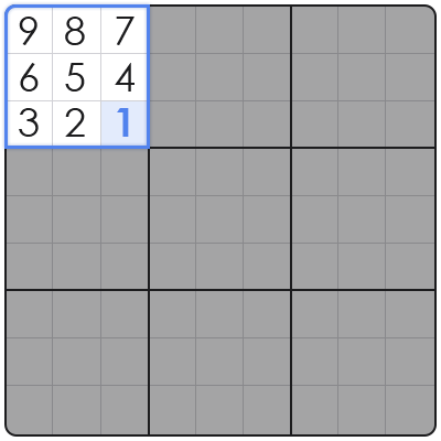 wing sudoku