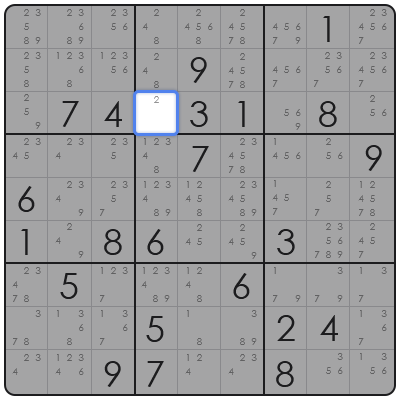 advanced sudoku strategies